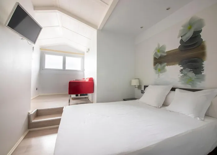 Hotel Punta Monpas