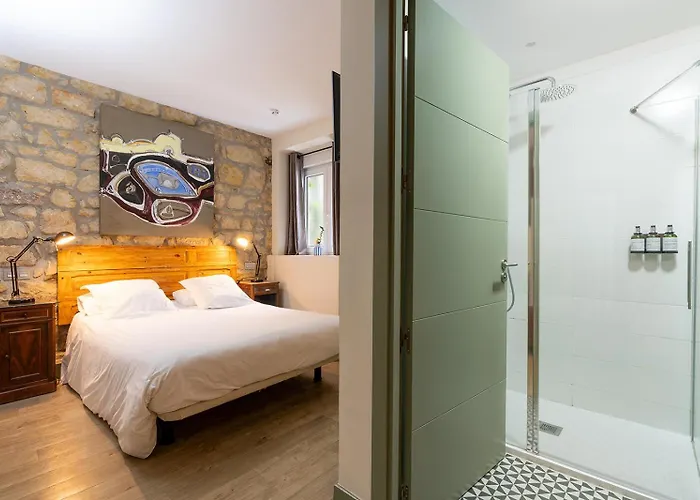Hotel Okako San Sebastian