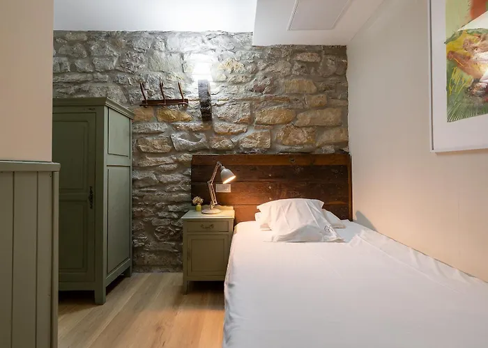 Hotel Okako San Sebastian